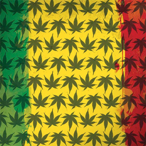 Marijuana Rasta Pattern Surface Book 2 15in Skin