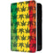 Marijuana Rasta Pattern Surface Duo Skin