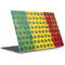 Marijuana Rasta Pattern Surface Laptop 2 Skin