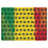 Marijuana Rasta Pattern Surface Laptop 2 Skin