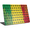 Marijuana Rasta Pattern Surface Laptop 4 15in Skin