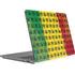 Marijuana Rasta Pattern Surface Laptop Studio Skin
