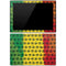 Marijuana Rasta Pattern Surface Pro 3 Skin