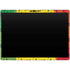 Marijuana Rasta Pattern Surface Pro 8 Skin