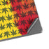 Marijuana Rasta Pattern Surface Pro 8 Skin
