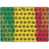Marijuana Rasta Pattern Surface Pro 9 Skin