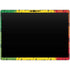 Marijuana Rasta Pattern Surface Pro 9 Skin