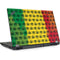 Marijuana Rasta Pattern Lenovo ThinkPad Skin