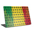 Marijuana Rasta Pattern Universal Laptop 13in (10.6 x 7.6in) Skin