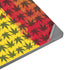 Marijuana Rasta Pattern Universal Laptop 15in (12.2 x 8.8in) Skin