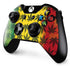 Marijuana Rasta Pattern Xbox One Controller Skin