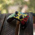 Marijuana Rasta Pattern Xbox One Controller Skin