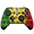 Marijuana Rasta Pattern Xbox One Elite Controller Skin