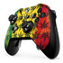 Marijuana Rasta Pattern Xbox One Elite Controller Skin