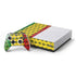 Marijuana Rasta Pattern Xbox One S All-Digital Edition Bundle Skin