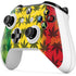 Marijuana Rasta Pattern Xbox One S All-Digital Edition Bundle Skin