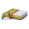 Marijuana Rasta Pattern Xbox One S Console and Controller Bundle Skin