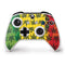 Marijuana Rasta Pattern Xbox One S Controller Skin
