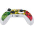 Marijuana Rasta Pattern Xbox Series S Controller Skin
