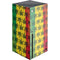 Marijuana Rasta Pattern Xbox Series X Console Skin