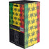 Marijuana Rasta Pattern Xbox Series X Console Skin