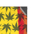 Marijuana Rasta Pattern Xbox Series X Console Skin