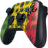 Marijuana Rasta Pattern Xbox Series X Controller Skin