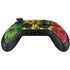 Marijuana Rasta Pattern Xbox Series X Controller Skin
