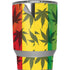 Marijuana Rasta Pattern Yeti 20oz Tumbler Skin