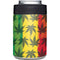 Marijuana Rasta Pattern Yeti Colster Can Insulator Skin