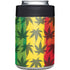 Marijuana Rasta Pattern Yeti Colster Can Insulator Skin