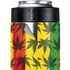 Marijuana Rasta Pattern Yeti Colster Can Insulator Skin