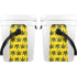 Marijuana Rasta Pattern YETI Roadie 24 Hard Cooler Skin