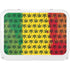 Marijuana Rasta Pattern YETI Tundra 35 Hard Cooler Skin