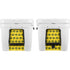 Marijuana Rasta Pattern YETI Tundra 75 Hard Cooler Skin