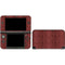 Marsala Snake Skin 3DS XL 2015 Skin