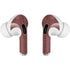 Marsala Snake Skin AirPods Pro 2nd Gen Skin