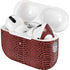 Marsala Snake Skin AirPods Pro 2nd Gen Skin