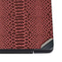 Marsala Snake Skin Dell Vostro Skin