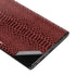 Marsala Snake Skin Galaxy Note 10 Plus Skin