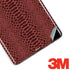 Marsala Snake Skin Galaxy Note 8 Skin
