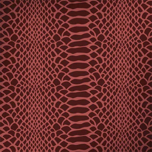 Marsala Snake Skin Galaxy Note 8 Skin