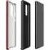 Marsala Snake Skin Galaxy Note20 5G Pro Case