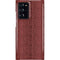 Marsala Snake Skin Galaxy Note20 Ultra 5G Lite Case