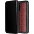 Marsala Snake Skin Galaxy S20 Plus Waterproof Case