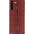 Marsala Snake Skin Galaxy S21 5G Skin