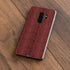 Marsala Snake Skin Galaxy S9 Plus Skin