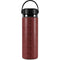 Marsala Snake Skin Hydro Flask 20oz Wide Mouth Skin