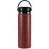 Marsala Snake Skin Hydro Flask 20oz Wide Mouth Skin
