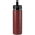 Marsala Snake Skin Hydro Flask 20oz Wide Mouth Skin